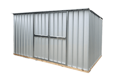 Garden Shed pre-assembled panel Sheds - Shed City
